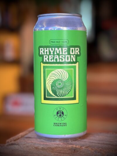 Dry & Bitter Brewing Company - 'Rhyme Or Reason'