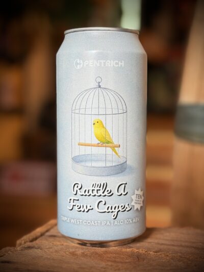 Pentrich Brewing Co. - 'Rattle A Few Cages'