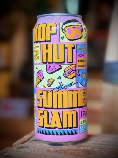 Tiny Rebel Brewing Co. - 'Hop Hut Summer Slam'