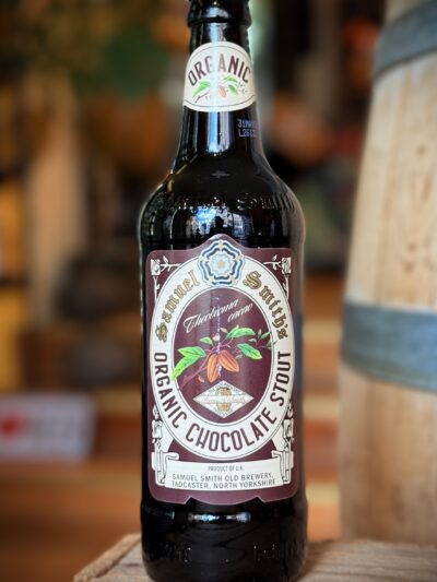 Samuel Smith - 'Organic Chocolate Stout'