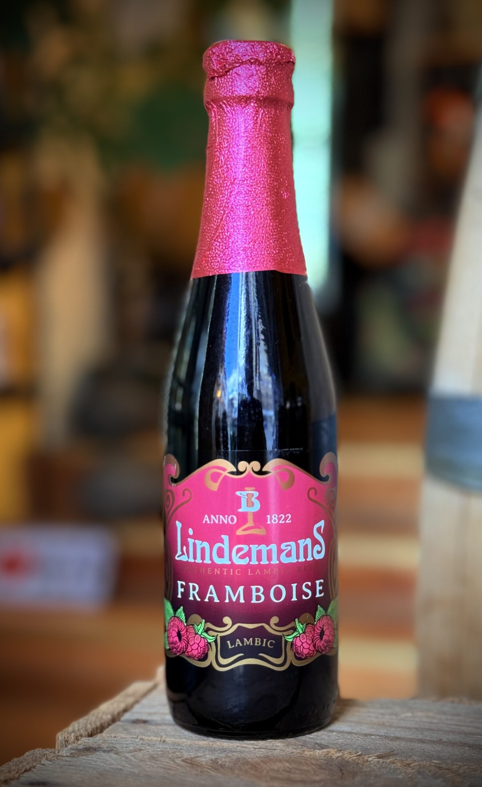 Brouwerij Lindemans - 'Framboise'