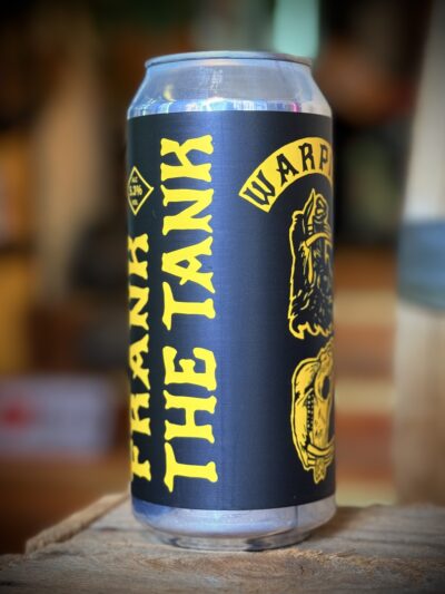 Warpigs Brewpub - 'Frank The Tank'