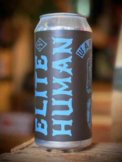 Warpigs Brewpub - 'Elite Human'