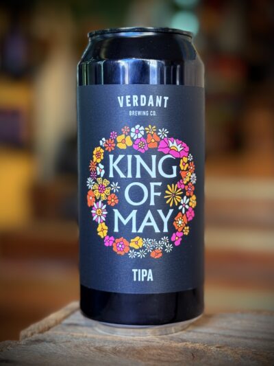 Verdant Brewing Co. - 'King Of May'