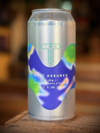 Track Brewing Company - 'Rest Assured'