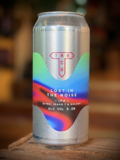 Track Brewing Company - 'Lost In The Noise'