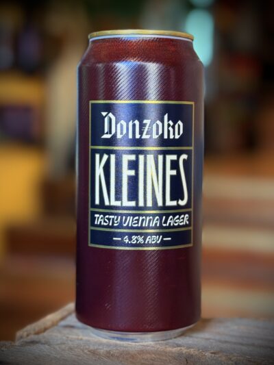 Donzoko Brewing Company - 'Kleines'