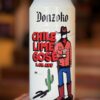 Donzoko Brewing Company - 'Chile Lime Gose'