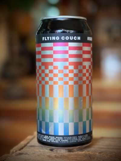 Flying Couch Brewing - 'Ale Night Long'