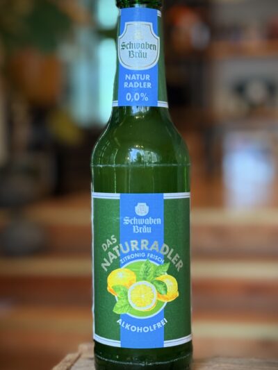 Dinkelacker-Schwaben Bräu - 'Natur Radler 0.0'