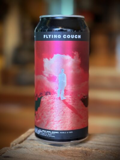 Flying Couch Brewing - 'Lad Os Alle Hvede'