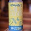 Hogan's Cider - 'Wild Elder'