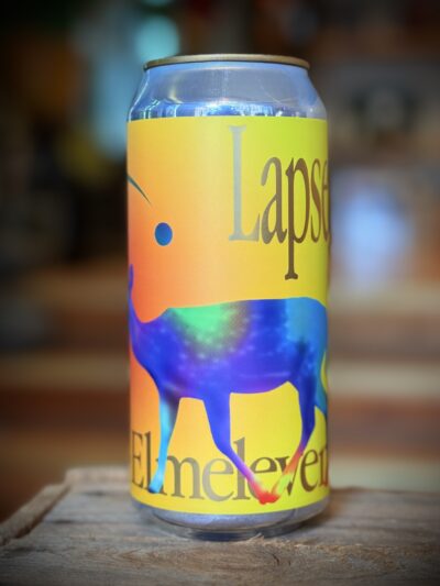 Elmeleven - 'Lapse (PULP)'