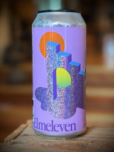 Elmeleven X Cloudwater Brew Co. - 'Nothing To Declare (PULP)'