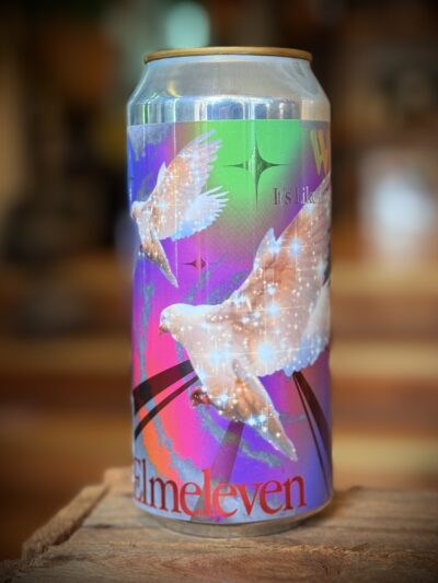 Elmeleven - 'Wow! Signal (PULP)'