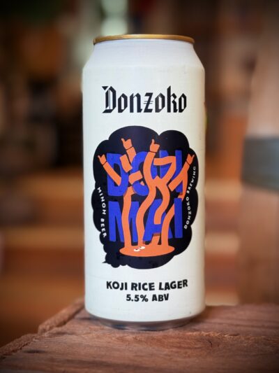 Donzoko Brewing Company X Minoh Beer - 'Donmai'