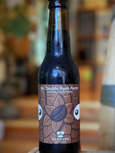 Gamborg Bryghus - 'Mr. Double Bean'