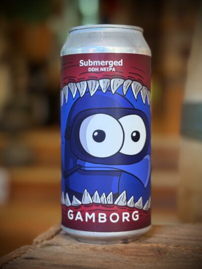 Gamborg Bryghus - 'Submerged'
