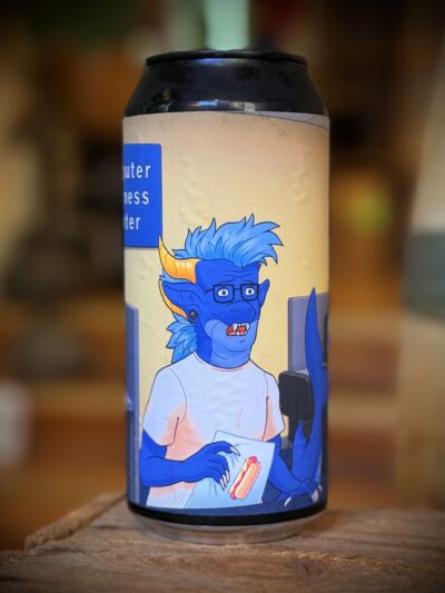 SharktorBrewing - 'JPEG Hotdog 2'