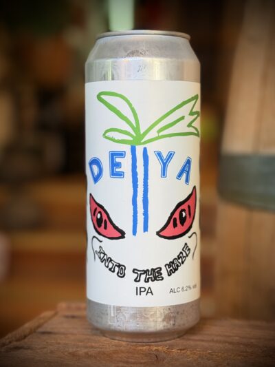 DEYA Brewing Company - 'Into The Haze'
