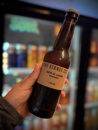The Kernel Brewery - 'Bière De Saison Raspberry'