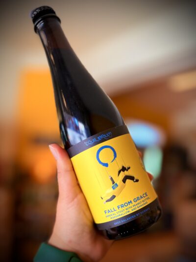 Equilibrium X Civil Society Brewing - 'Fall From Grace'