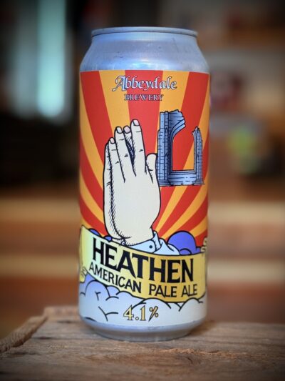 Abbeydale Brewery - 'Heathen'