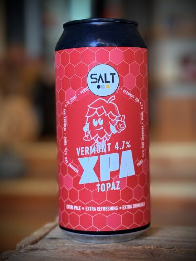 SALT - 'Vermont XPA - Topaz'