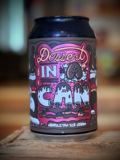 Amundsen Brewery - 'Dessert In A Can - Neapolitan Ice Cream'