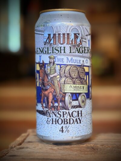 Anspach & Hobday - 'Mule'