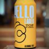 Hello Lager - 'Hello Lager Top W/ Lemon'