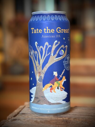 Tilted Barn Brewery - 'Tate The Great'