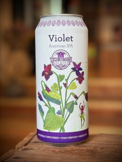 Tilted Barn Brewery - 'Violet'