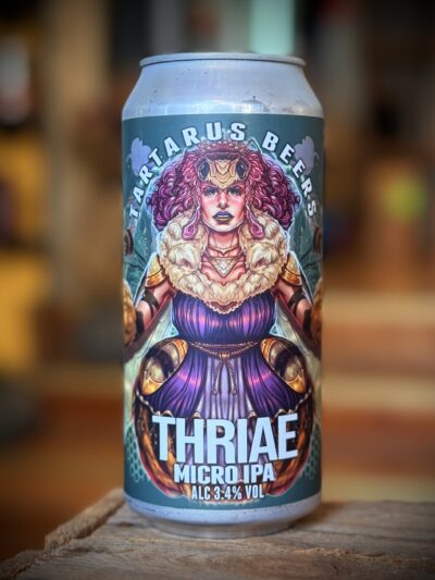 Tartarus Beers - 'Thriae'