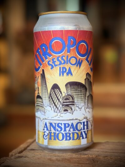 Anspach & Hobday - 'Citropolis'