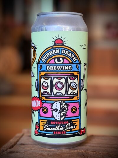 Sudden Death Brewing Co. - 'The Fabulous Fruits Of Doom Vol. 2'