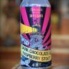Abbeydale Brewery - 'Dark Chocolate & Raspberry Stout - Salvation Series'