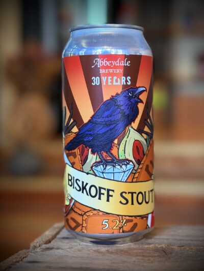 Abbeydale Brewery - 'Biskoff Stout'