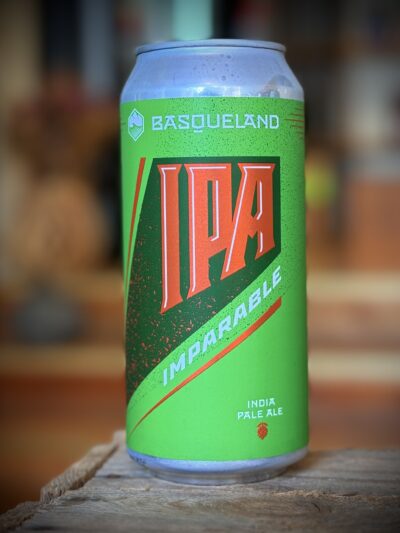 Basqueland Brewing - 'Imparable'