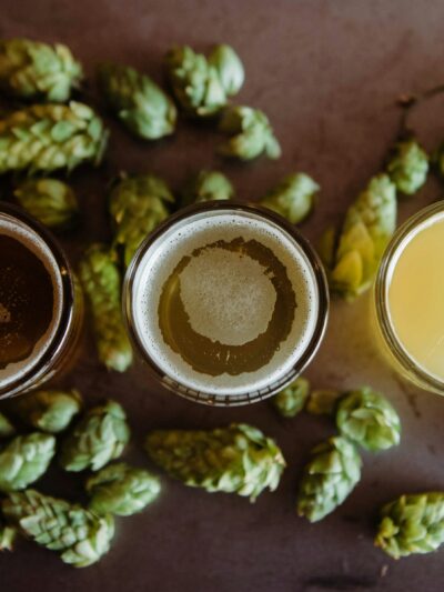 'Ølsmagning 1/10-26: 7 IPA'er fra 7 forskellige lande'