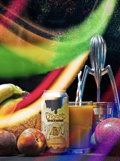 Vault City Brewing X Makemake - 'Stoopid Spaceshake' (PREORDER WEEK 38)