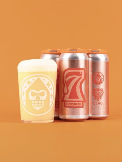 Messorem X CLAG Brewing Company - 'A7Y7 x CLAG' (PREORDER WEEK 40)