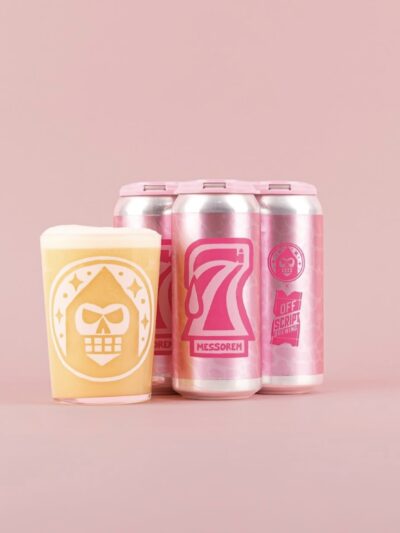 Messorem X Off Script Brewing - 'A7Y7 x Off Script' (PREORDER WEEK 40)