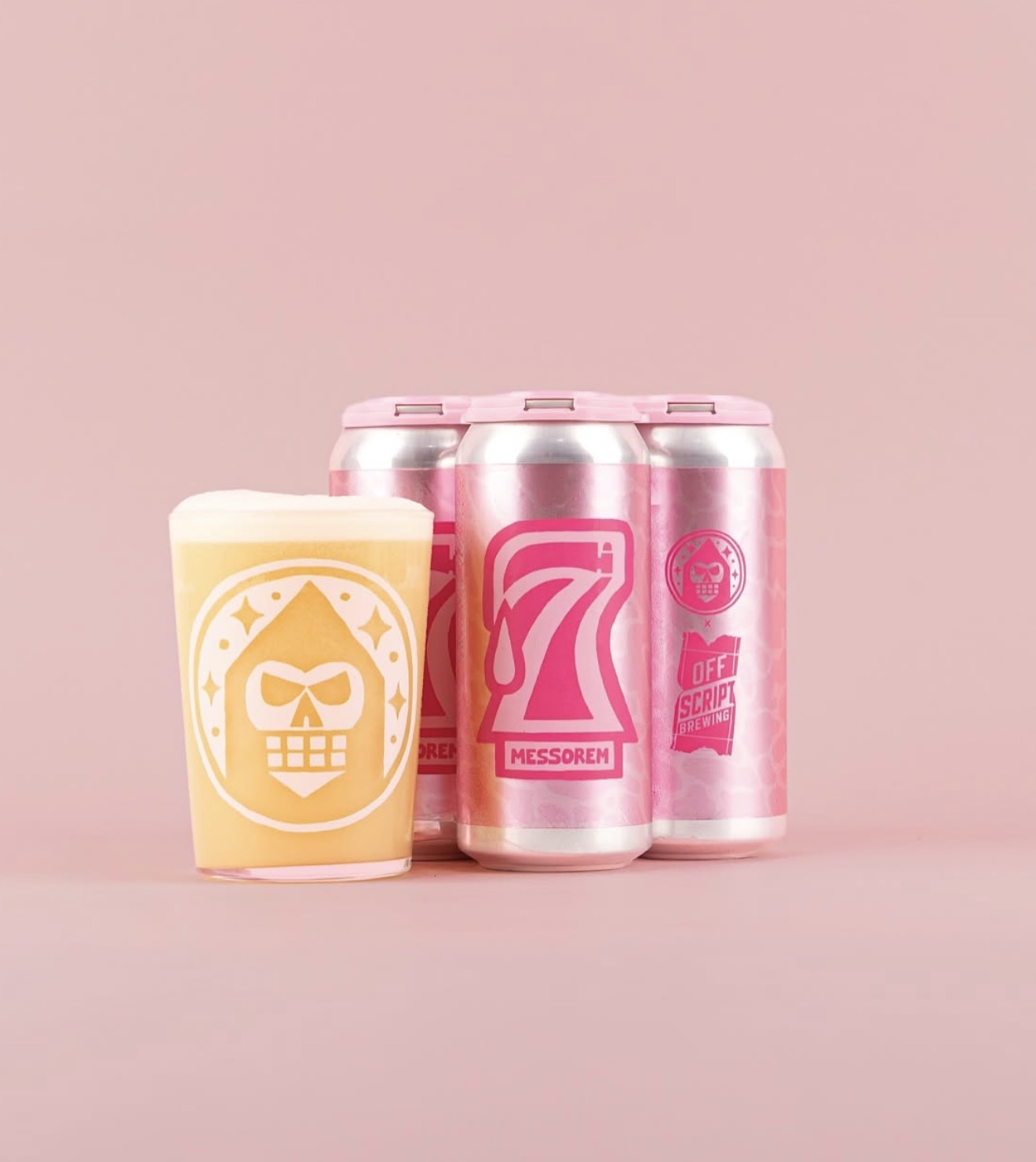 Messorem X Off Script Brewing - 'A7Y7 x Off Script' (PREORDER WEEK 40)