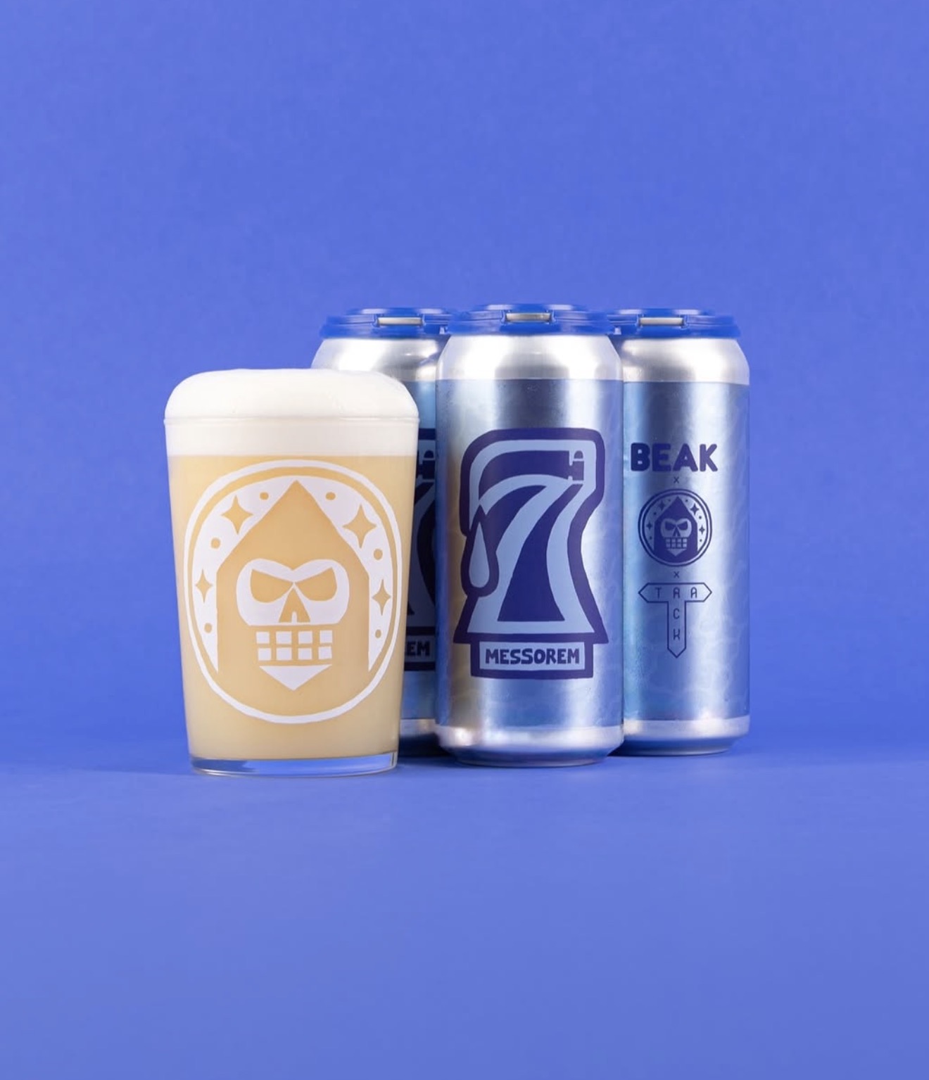 Messorem X Track Brewing Company X Beak - 'A7Y7 x Track x Beak' (PREORDER WEEK 40)