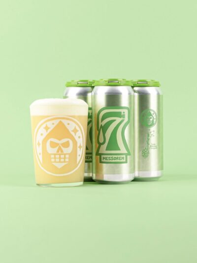 Messorem X Lyric Brewing Company - 'A7Y7 x Lyric' (PREORDER WEEK 40)