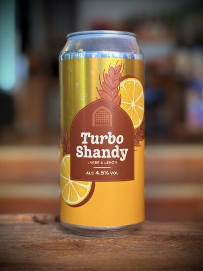 Vault City Brewing - 'Turbo Shandy'