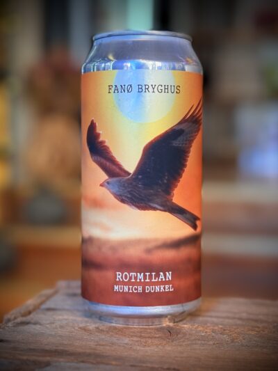 Fanø Bryghus X Slowburn Brewing Co-Op. - 'Rotmilan'