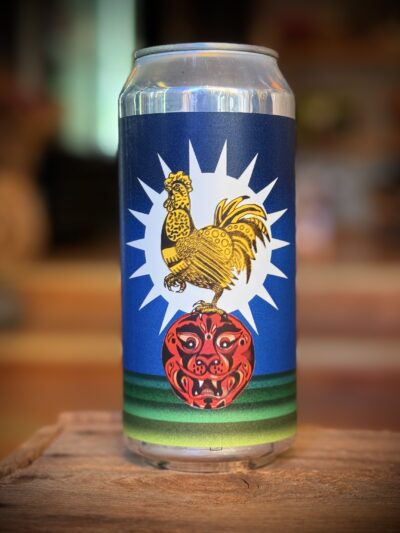 Bad Seed Brewing - 'Good Morning, Vietnam'