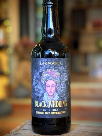 Fanø Bryghus - 'Black Wedding Limited Edition (24 Months, 2025)